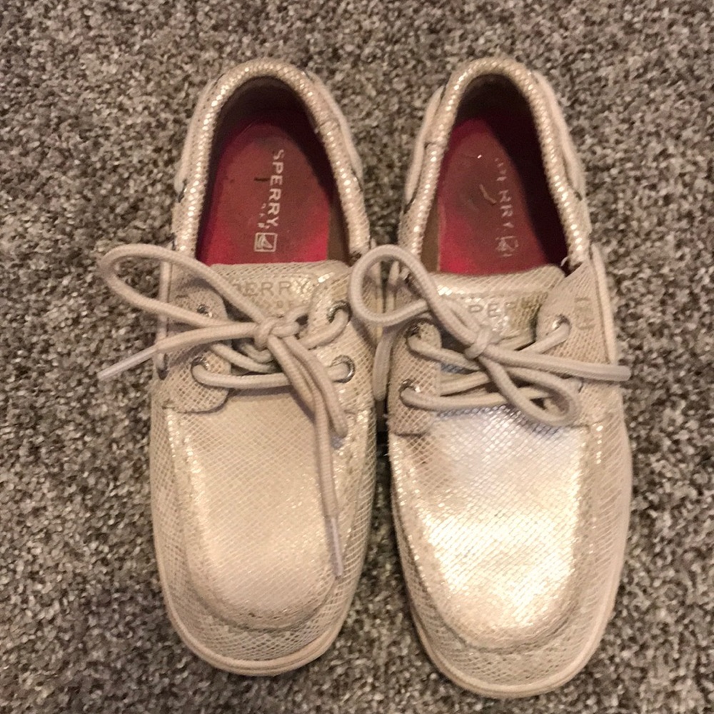 Girls sherry shoes